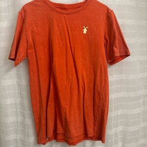 Dutch Bros Orange Graphic T-Shirt